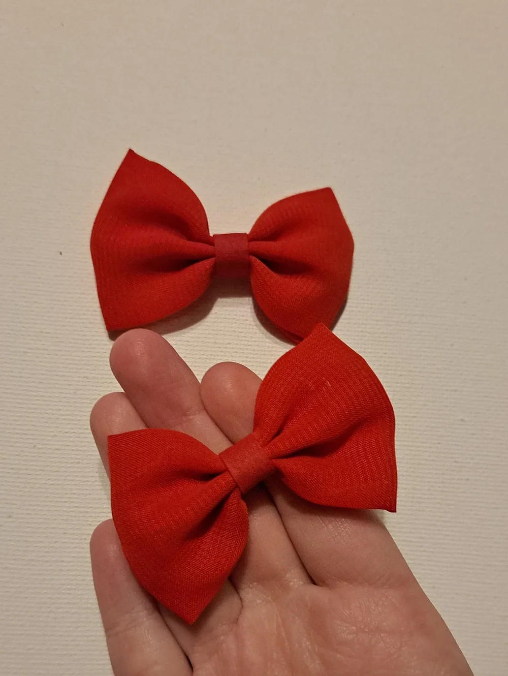 N/A classic red